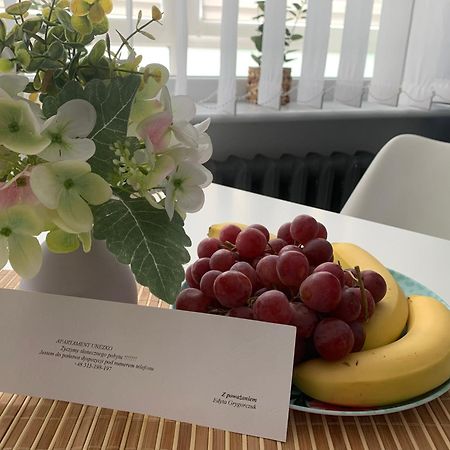 Apartament Unezko Gdańsk Exteriör bild