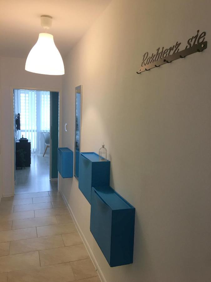 Apartament Unezko Gdańsk Exteriör bild