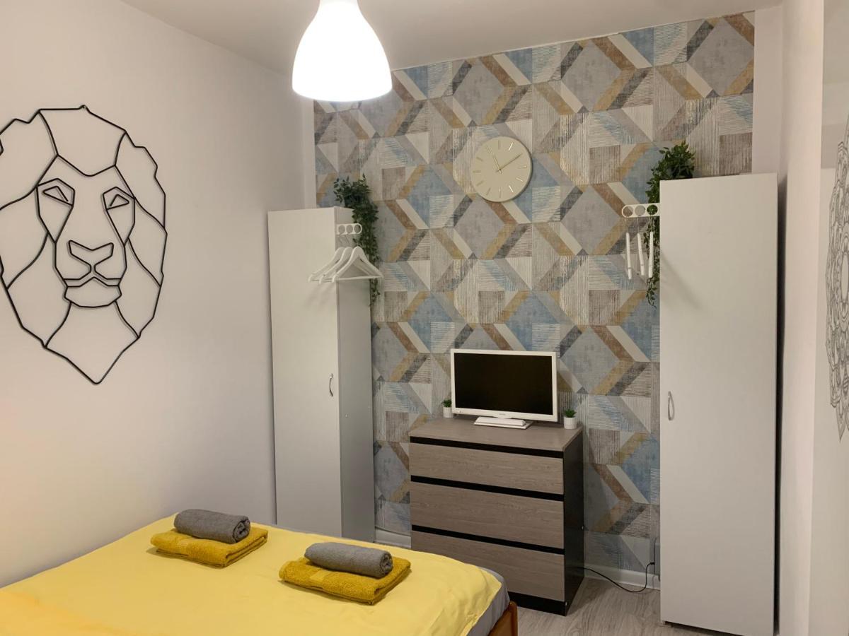 Apartament Unezko Gdańsk Exteriör bild