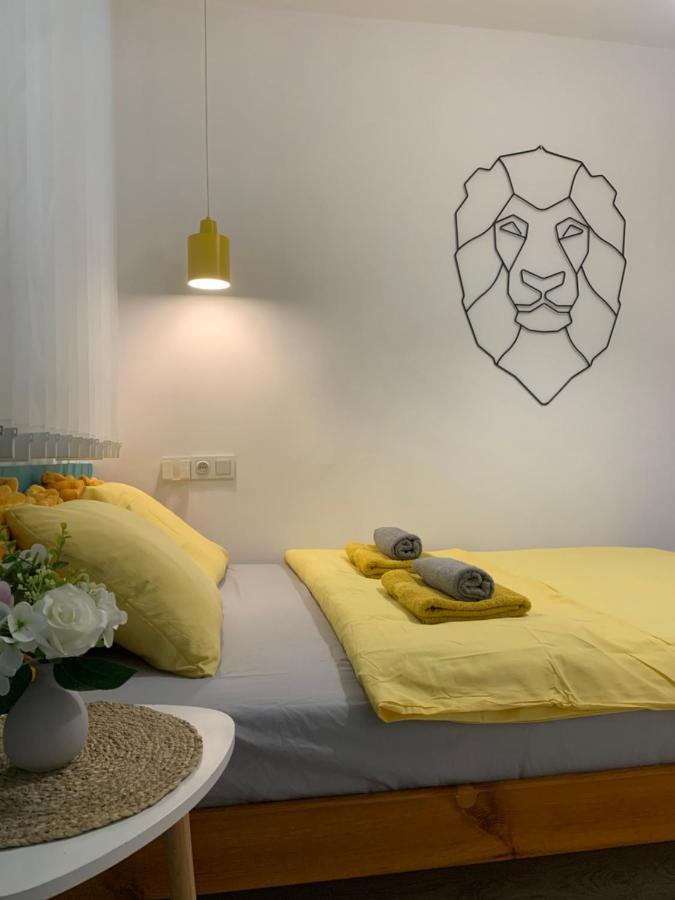Apartament Unezko Gdańsk Exteriör bild