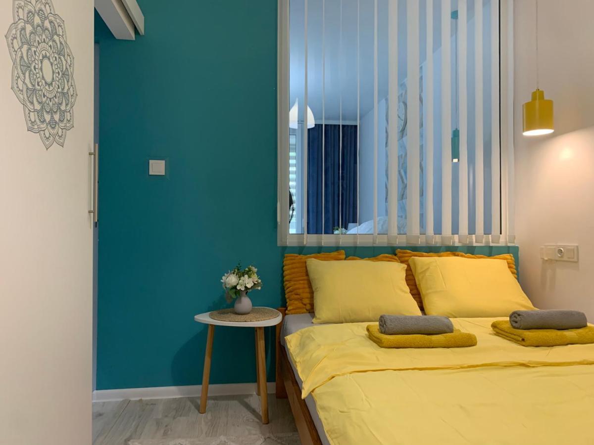 Apartament Unezko Gdańsk Exteriör bild
