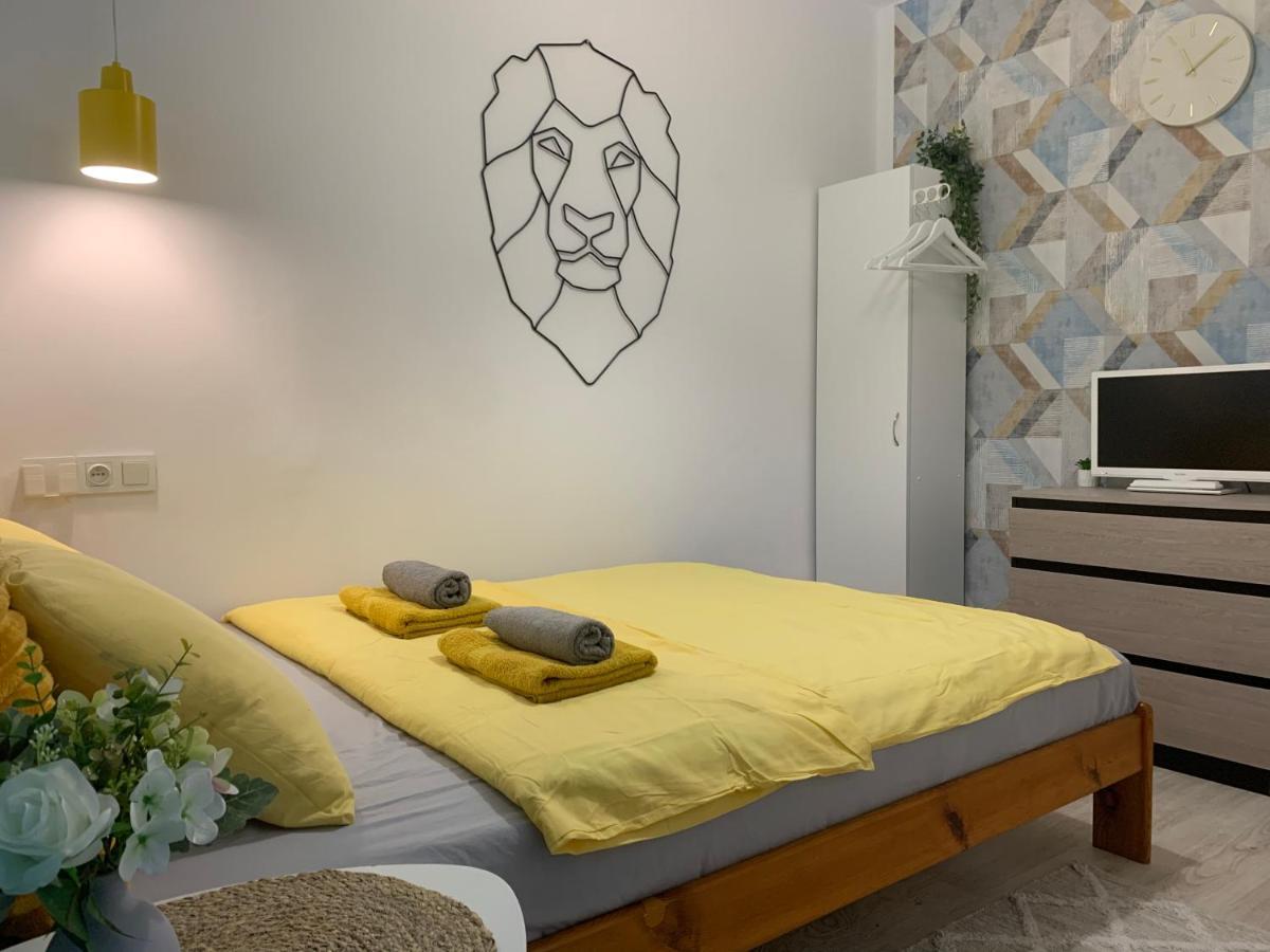 Apartament Unezko Gdańsk Exteriör bild