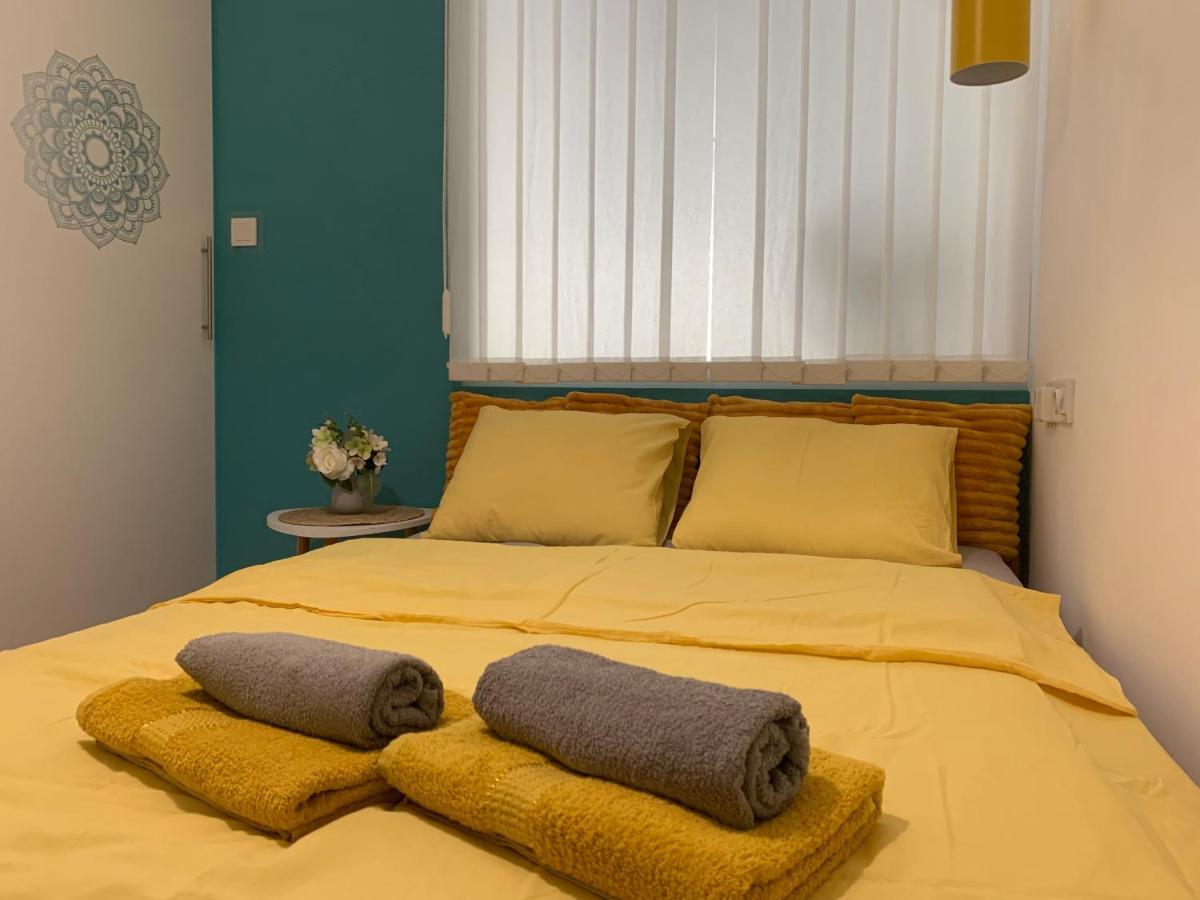 Apartament Unezko Gdańsk Exteriör bild