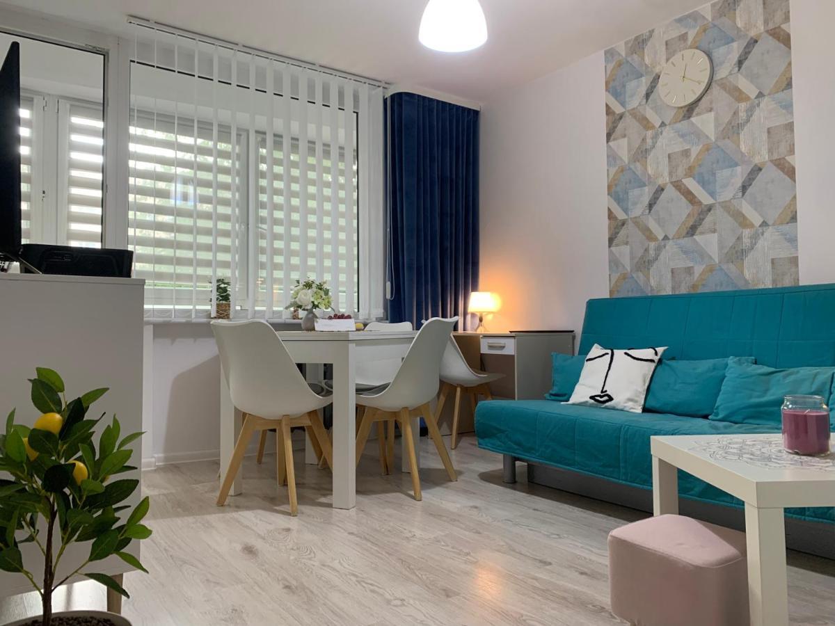 Apartament Unezko Gdańsk Exteriör bild