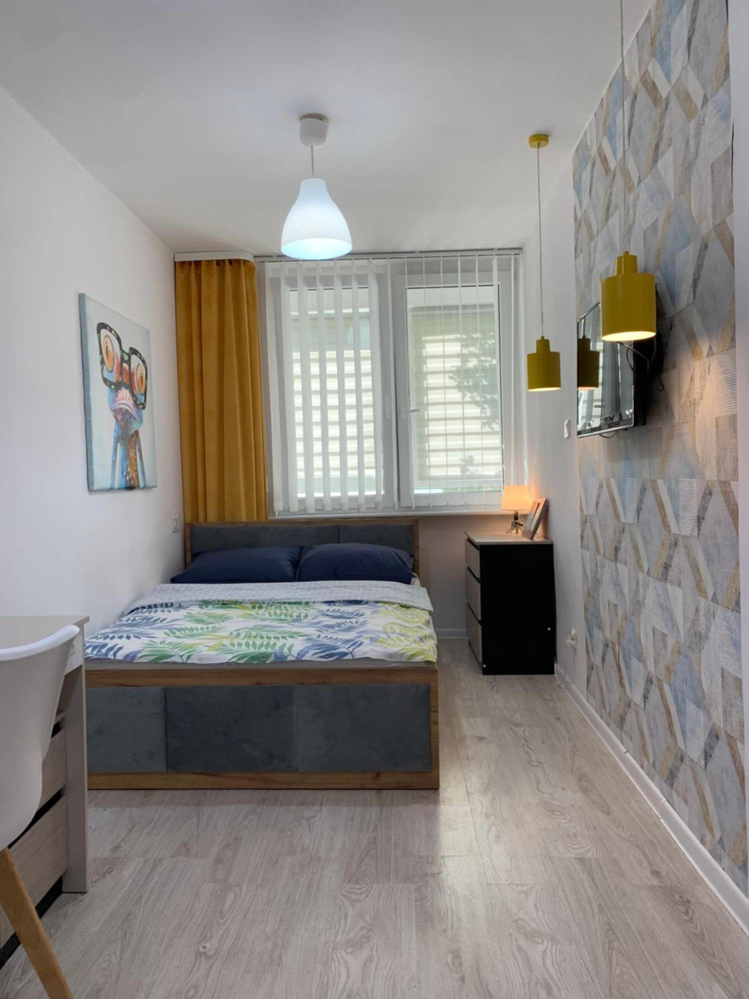 Apartament Unezko Gdańsk Exteriör bild