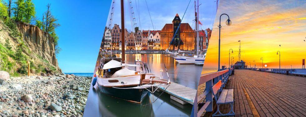 Apartament Unezko Gdańsk Exteriör bild